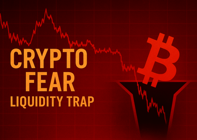 Why Everyone Is Afraid: The Hidden Liquidity Trap in the Current Crypto Market