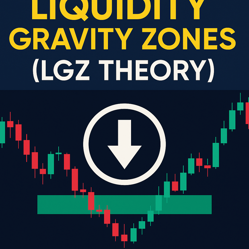 Liquidity Gravity Zones (LGZ Theory): The Hidden Force Behind Market Moves
