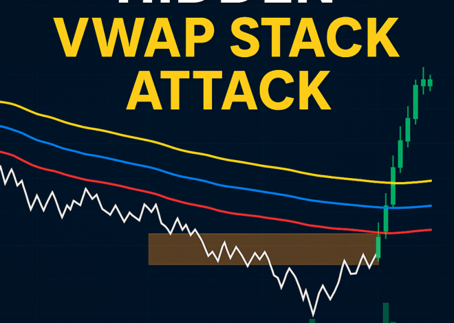 Hidden VWAP Stack Attack — A deep dive, tactics, and trade plan