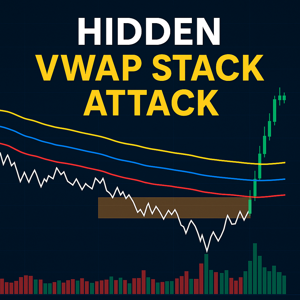 Hidden VWAP Stack Attack — A deep dive, tactics, and trade plan