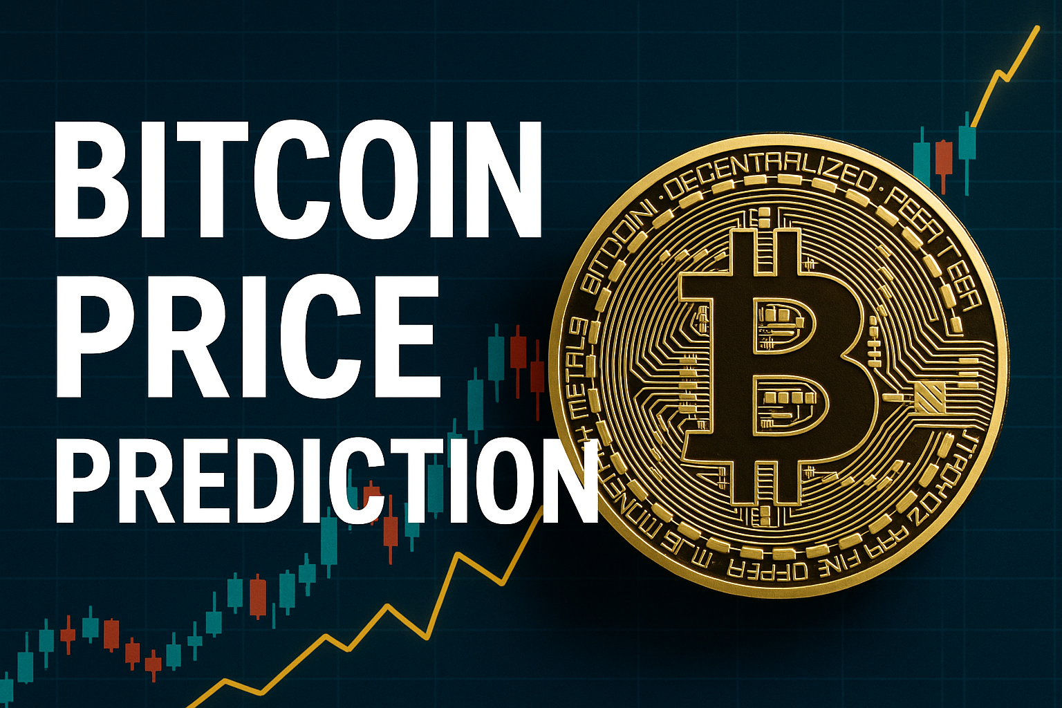 Bitcoin price prediction — Explained (current market situation)