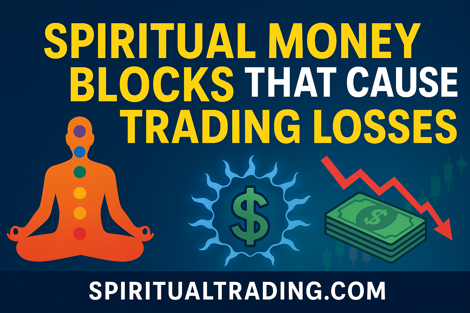 Spiritual Money Blocks That Cause Trading Losses
