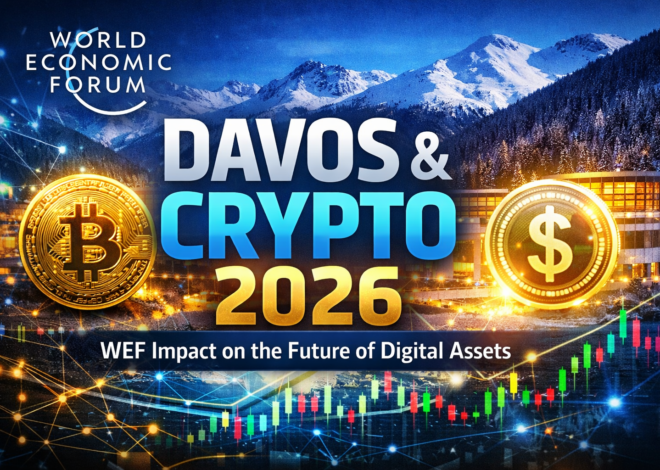 WEF Annual Meeting 2026: How Today’s Davos Discussions Could Shape Crypto’s Future