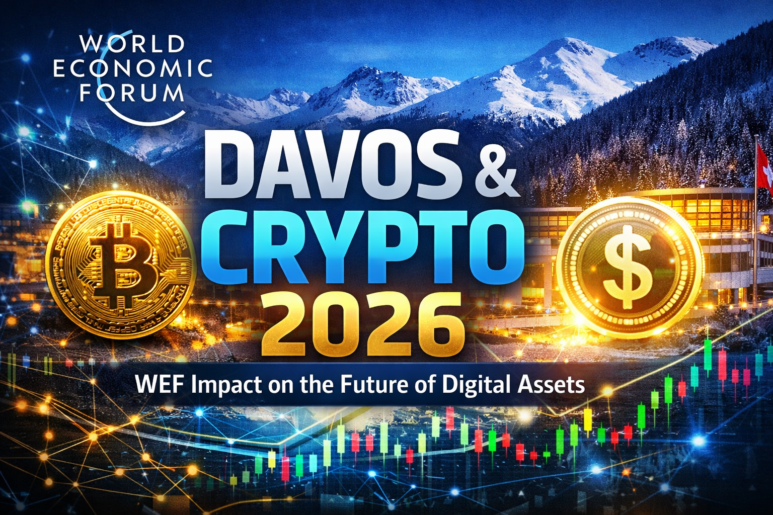 WEF Annual Meeting 2026: How Today’s Davos Discussions Could Shape Crypto’s Future