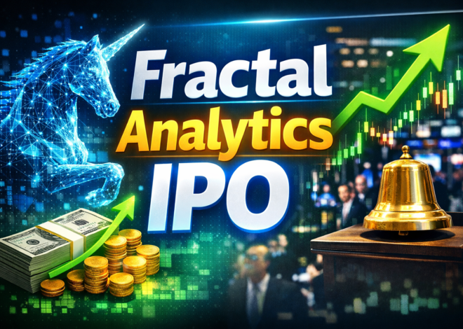 Fractal Analytics IPO: The AI Unicorn That Quietly Rewrote Data Science Is Finally Going Public