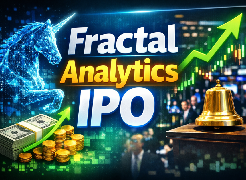 Fractal Analytics IPO: The AI Unicorn That Quietly Rewrote Data Science Is Finally Going Public