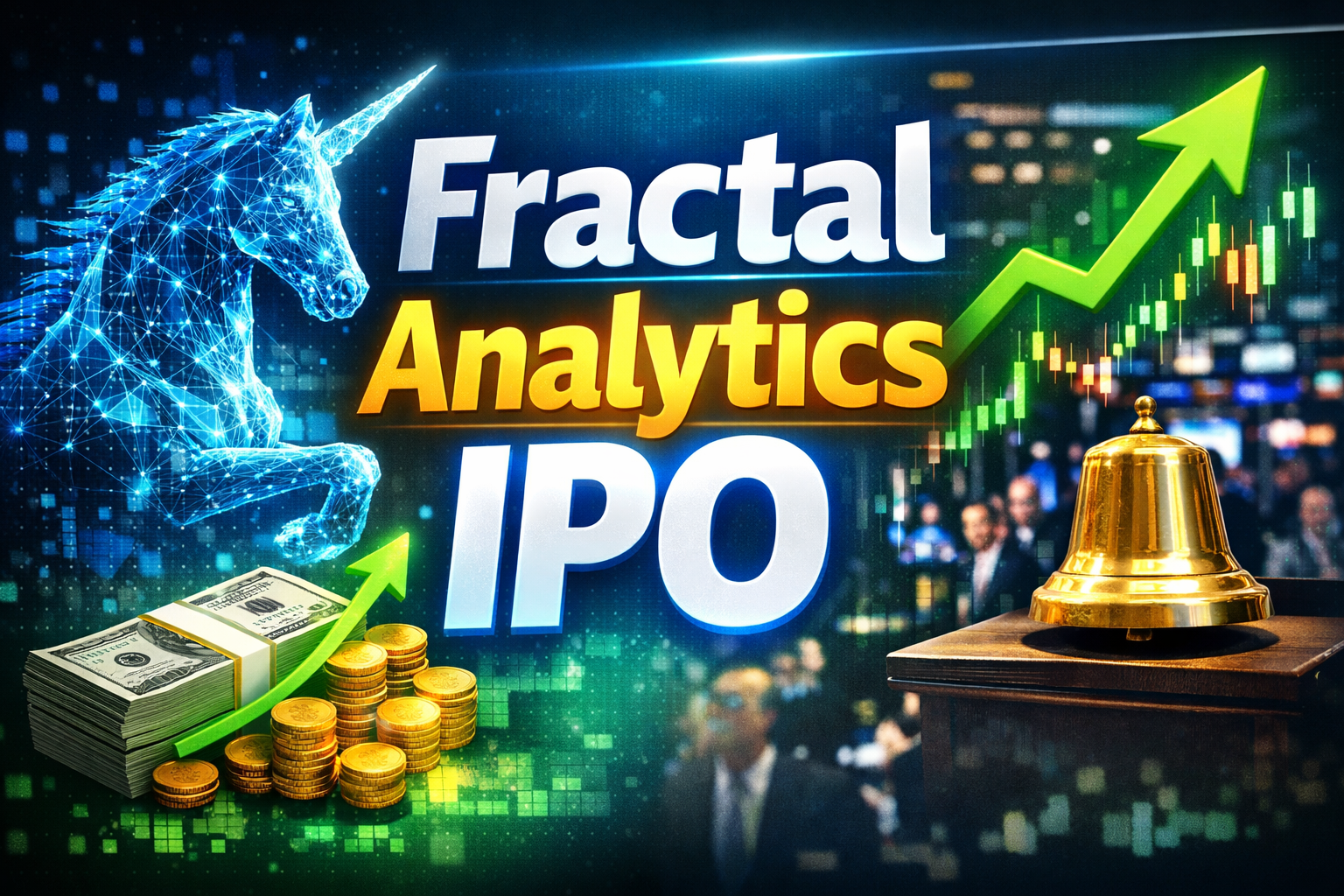 Fractal Analytics IPO: The AI Unicorn That Quietly Rewrote Data Science Is Finally Going Public
