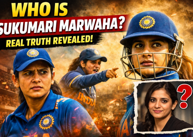 Sukumari Marwaha: The Controversial Character from Shabaash Mithu That Sparked Debate in Women’s Cricket Stories