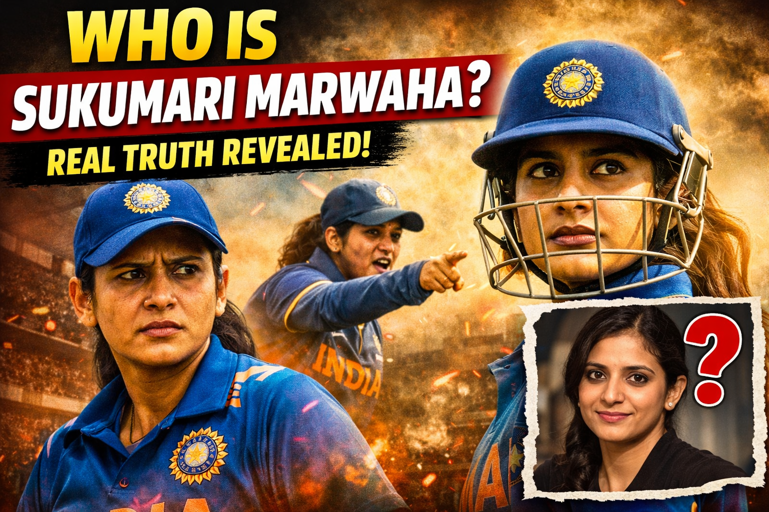 Sukumari Marwaha: The Controversial Character from Shabaash Mithu That Sparked Debate in Women’s Cricket Stories