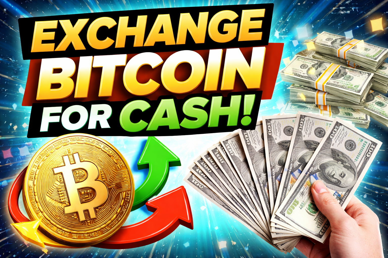 Exchange Bitcoin for Cash: Complete 2026 Guide to Convert BTC to Cash Safely and Quickly