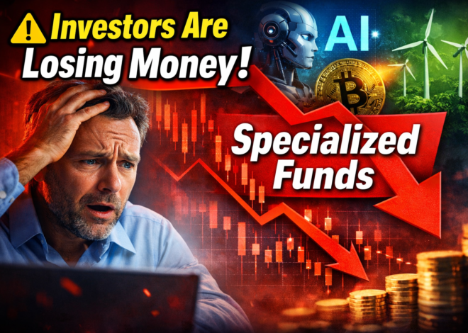 Why Many Investors Are Losing Money in Specialized Investment Funds – The Hidden Risks Nobody Talks About
