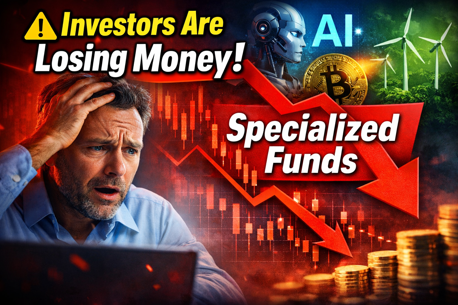 Why Many Investors Are Losing Money in Specialized Investment Funds – The Hidden Risks Nobody Talks About