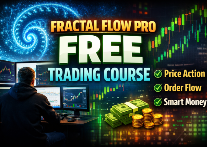 Fractal Flow Pro Free Trading Course – Get Free Link Here