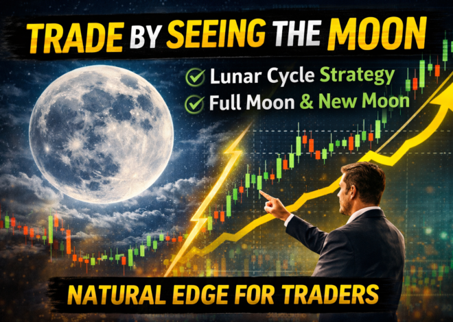 Moon Trading Strategy: How to Trade by Observing the Moon