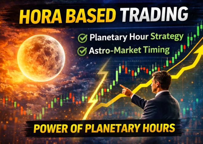 Hora Based Trading: A Powerful Hora Trading Calculator for Precise Market Timing