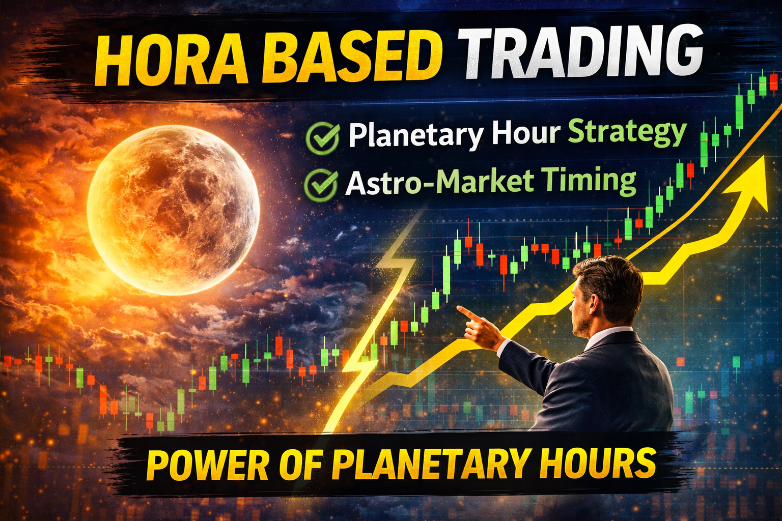 Hora Based Trading: A Powerful Hora Trading Calculator for Precise Market Timing