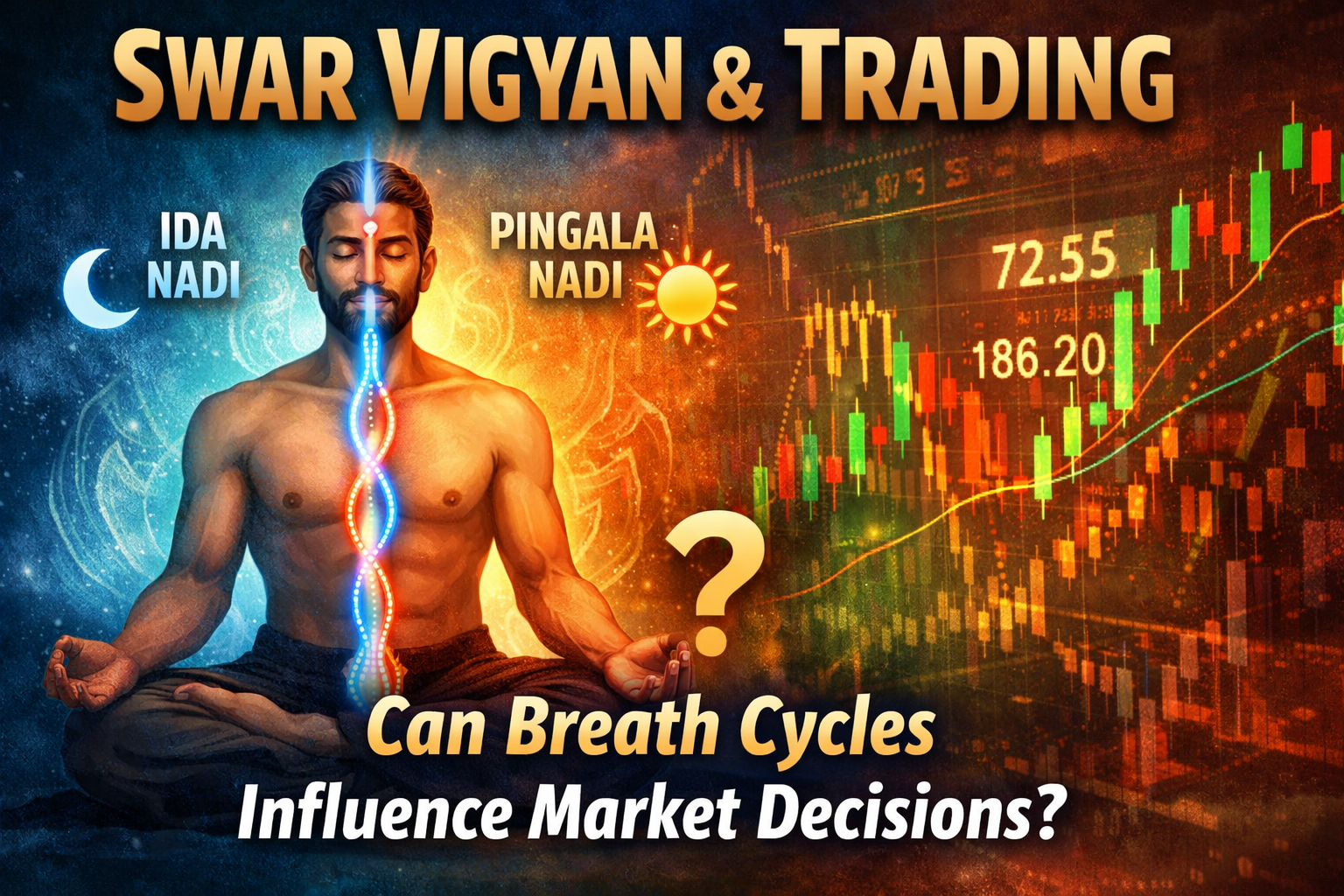 Swar Vigyan and Trading: Can Breath Cycles Influence Market Decisions?