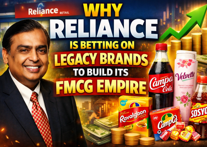 Why Reliance Is Betting on Legacy Regional Brands to Build Its FMCG Empire