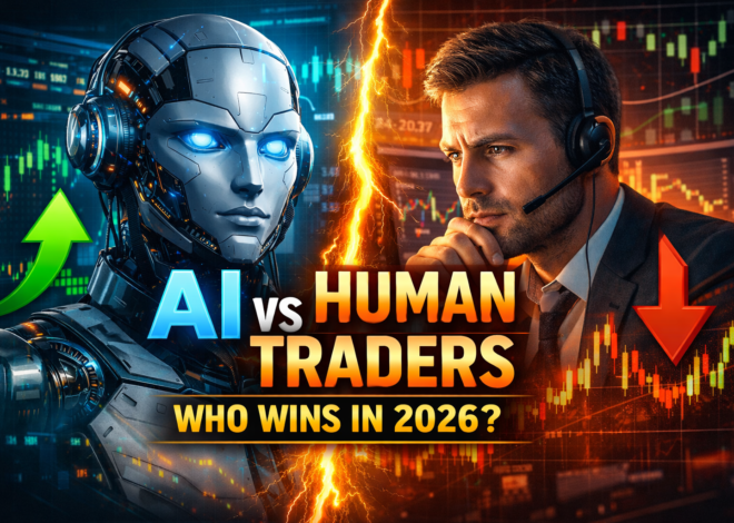 AI vs Human Traders: Who Wins in 2026?