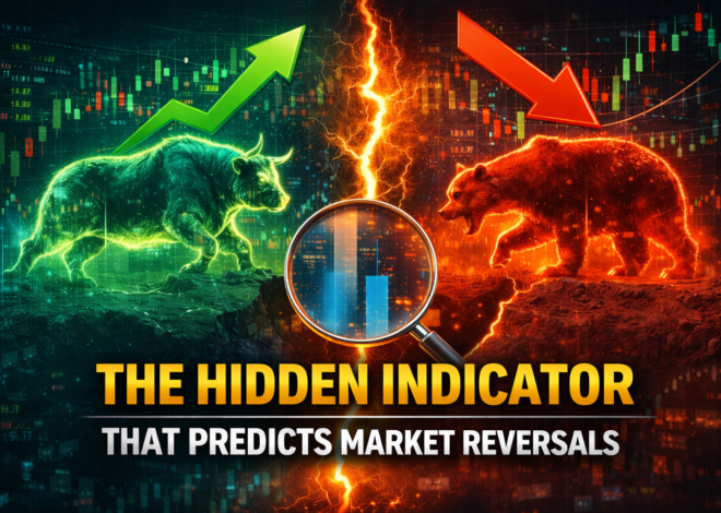 The Hidden Indicator That Predicts Market Reversals