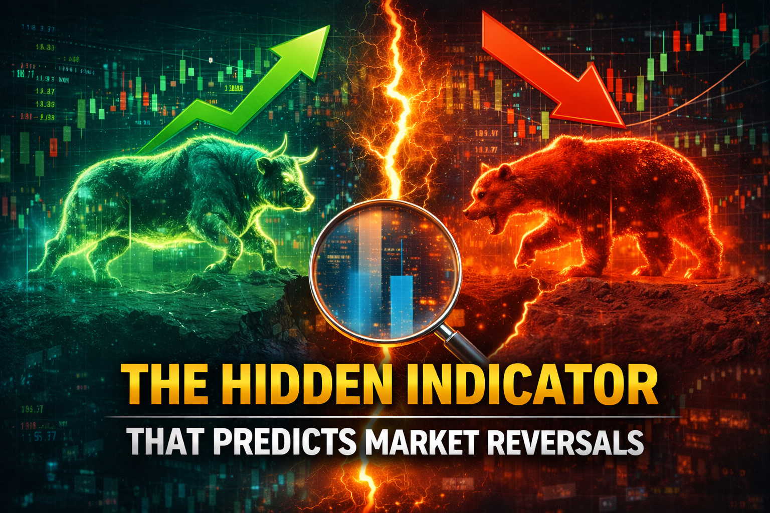 The Hidden Indicator That Predicts Market Reversals